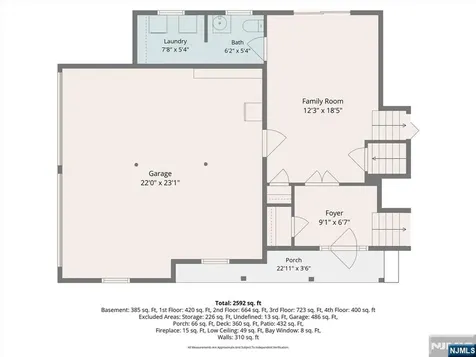 224 Oak Street Ramsey NJ 07446