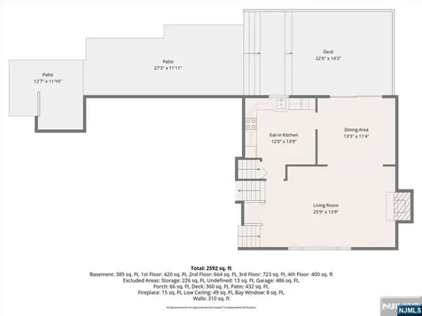 224 Oak Street Ramsey NJ 07446