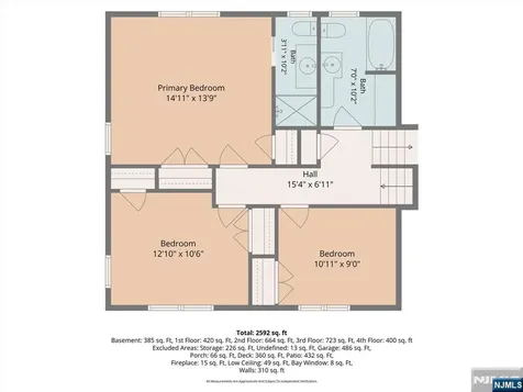 224 Oak Street Ramsey NJ 07446