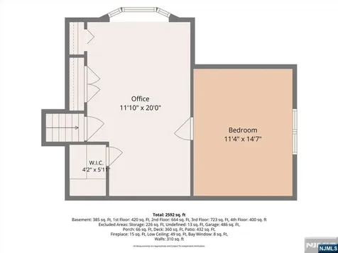 224 Oak Street Ramsey NJ 07446