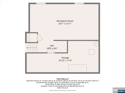 224 Oak Street Ramsey NJ 07446