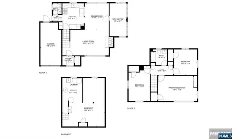 13 Potter Court Montclair NJ 07043