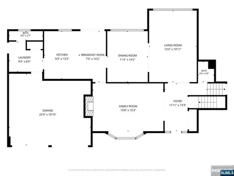 36 Underwood Road Montville Township NJ 07045