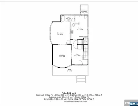 42 Rossmore Place Belleville NJ 07109