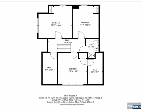 42 Rossmore Place Belleville NJ 07109