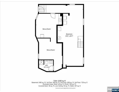 42 Rossmore Place Belleville NJ 07109