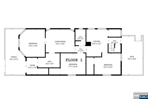16 Madison Avenue Clifton NJ 07011
