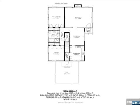 98 Totowa Road Totowa NJ 07512
