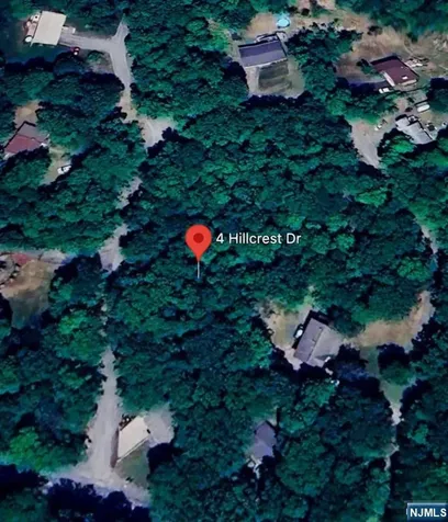 Hillcrest Drive Vernon NJ 07461