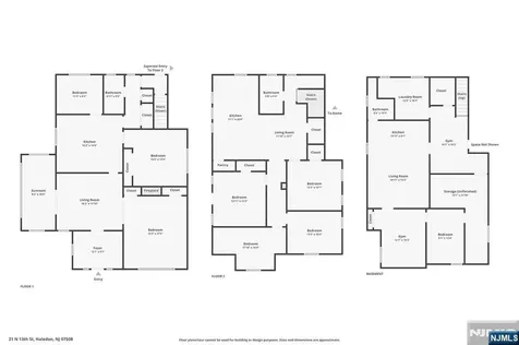 21 N 13th Street Haledon NJ 07508