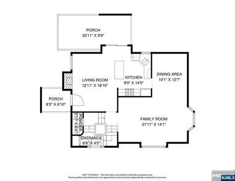 182 Clarken Drive West Orange NJ 07052