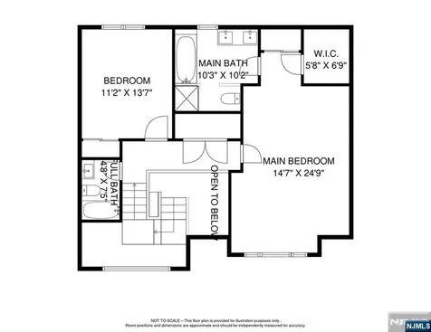 182 Clarken Drive West Orange NJ 07052