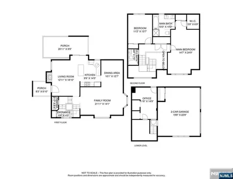 182 Clarken Drive West Orange NJ 07052
