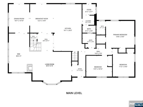 34 Knoll Road Wayne NJ 07470