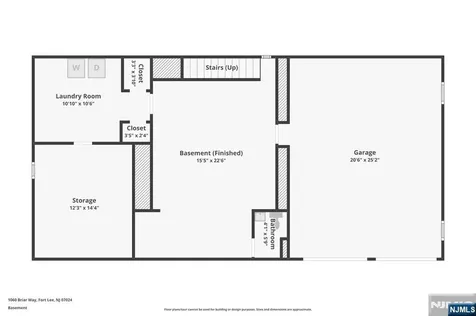 1060 Briar Way Fort Lee NJ 07024
