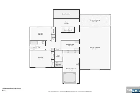 1060 Briar Way Fort Lee NJ 07024