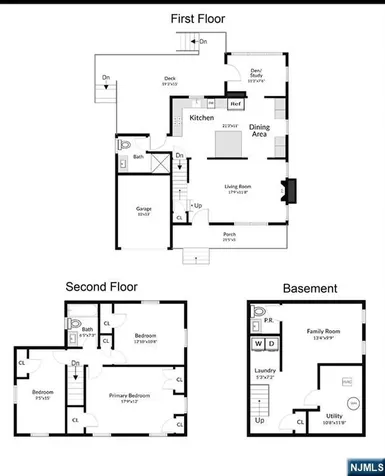 21 End Terrace Bloomfield NJ 07003