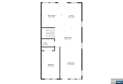 42 2nd Street Dumont NJ 07628