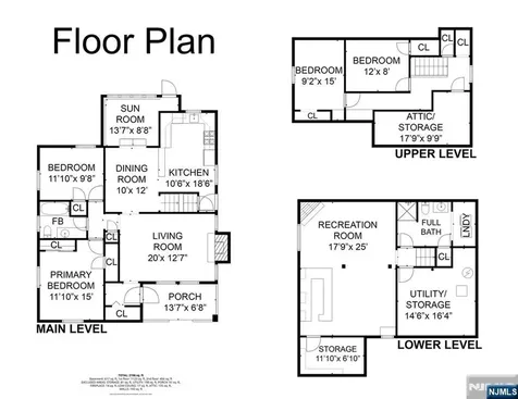 199 Linwood Avenue Emerson NJ 07630