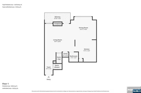 196 Blue Heron Drive Secaucus NJ 07094