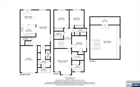 77B Chestnut Street Lodi NJ 07644