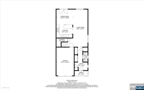 77B Chestnut Street Lodi NJ 07644