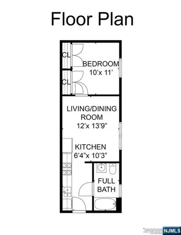 276 Chestnut Street Nutley NJ 07110