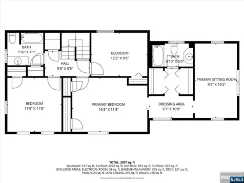 200 Washington Avenue Clifton NJ 07011