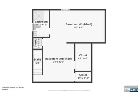 56 Gordon Street Ridgefield Park NJ 07660