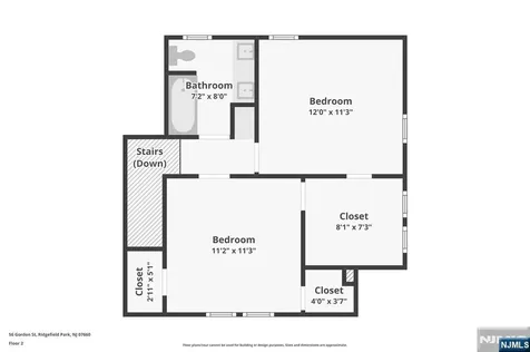 56 Gordon Street Ridgefield Park NJ 07660
