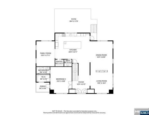 33 Lincoln Avenue River Edge NJ 07661