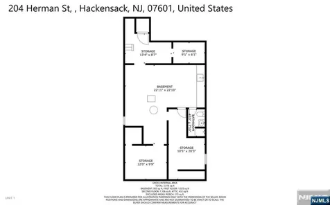 204 Herman Street Hackensack NJ 07601