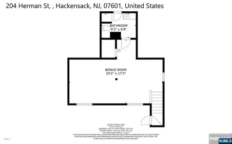 204 Herman Street Hackensack NJ 07601