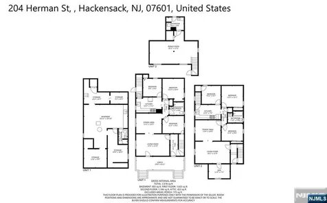 204 Herman Street Hackensack NJ 07601