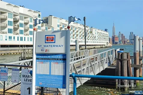 600 Harbor Boulevard Weehawken NJ 07086
