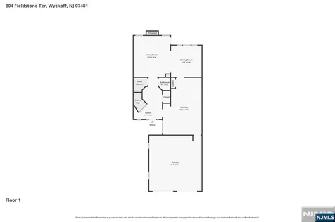804 Fieldstone Terrace Wyckoff NJ 07481