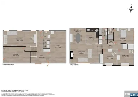 600 Sloat Place River Vale NJ 07675