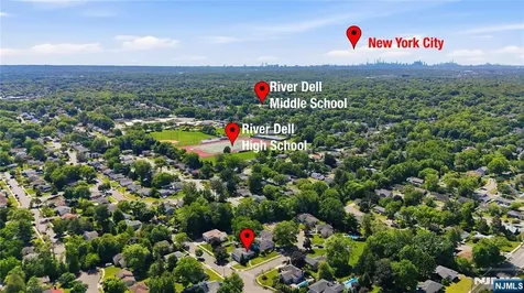 164 Gordon Court Oradell NJ 07649