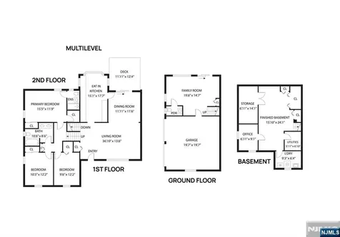 164 Gordon Court Oradell NJ 07649