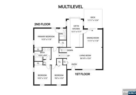 164 Gordon Court Oradell NJ 07649