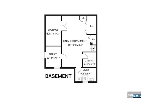 164 Gordon Court Oradell NJ 07649