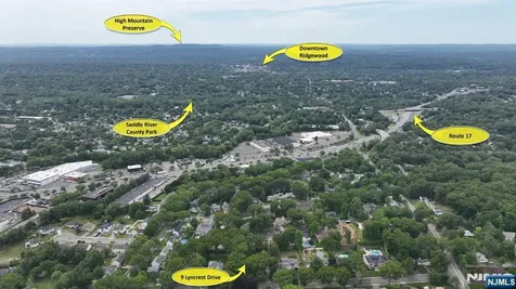 9 Lyncrest Drive Paramus NJ 07652