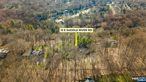12 E Saddle River Road Saddle River NJ 07458