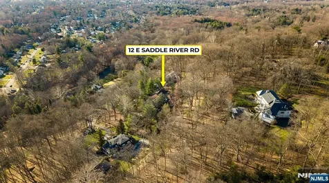 12 E Saddle River Road Saddle River NJ 07458