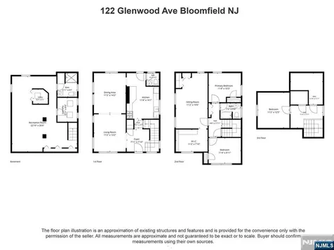 122 Glenwood Avenue Bloomfield NJ 07003