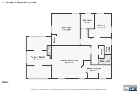 352 Fairway Road Ridgewood NJ 07450