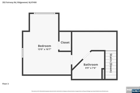 352 Fairway Road Ridgewood NJ 07450