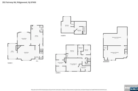 352 Fairway Road Ridgewood NJ 07450