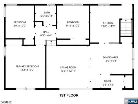 156 Little Falls Road Cedar Grove NJ 07009