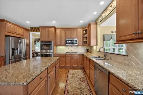 16 Saint Andrews Court Mount Olive Township NJ 07836